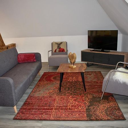 Dom-I-Ziel Apartments St. Blasien Bagian luar foto