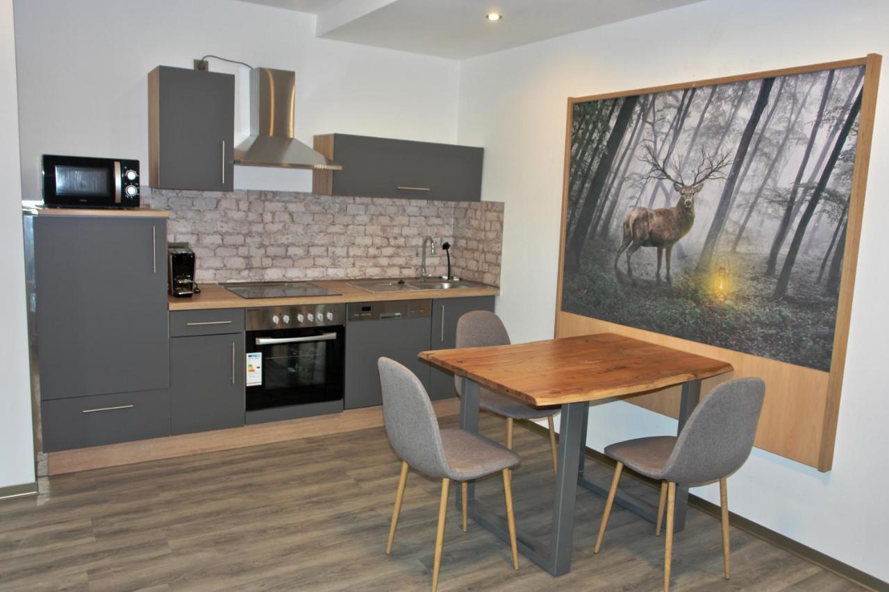 Dom-I-Ziel Apartments St. Blasien Bagian luar foto