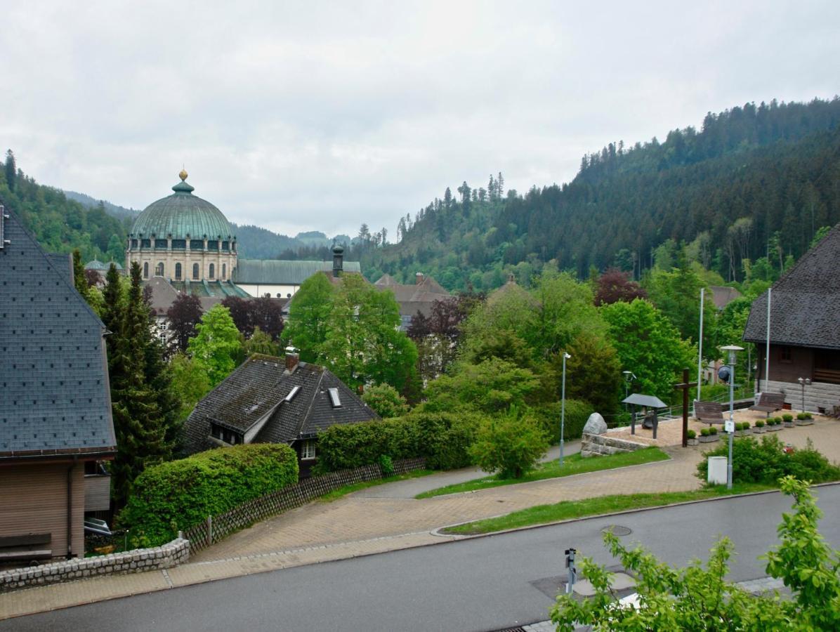 Dom-I-Ziel Apartments St. Blasien Bagian luar foto