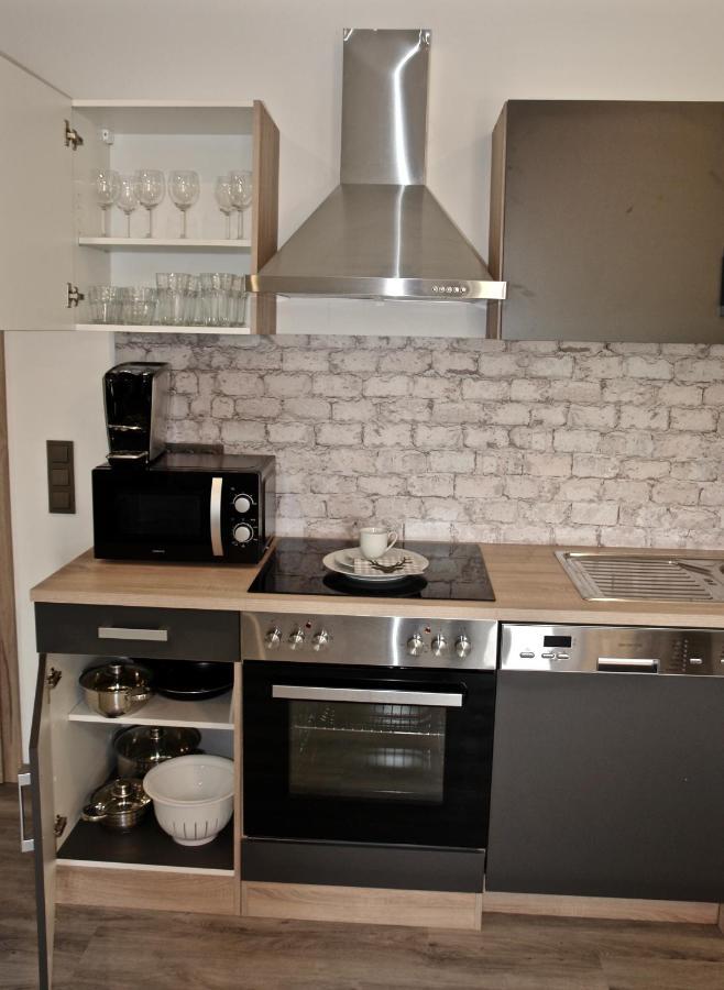 Dom-I-Ziel Apartments St. Blasien Bagian luar foto
