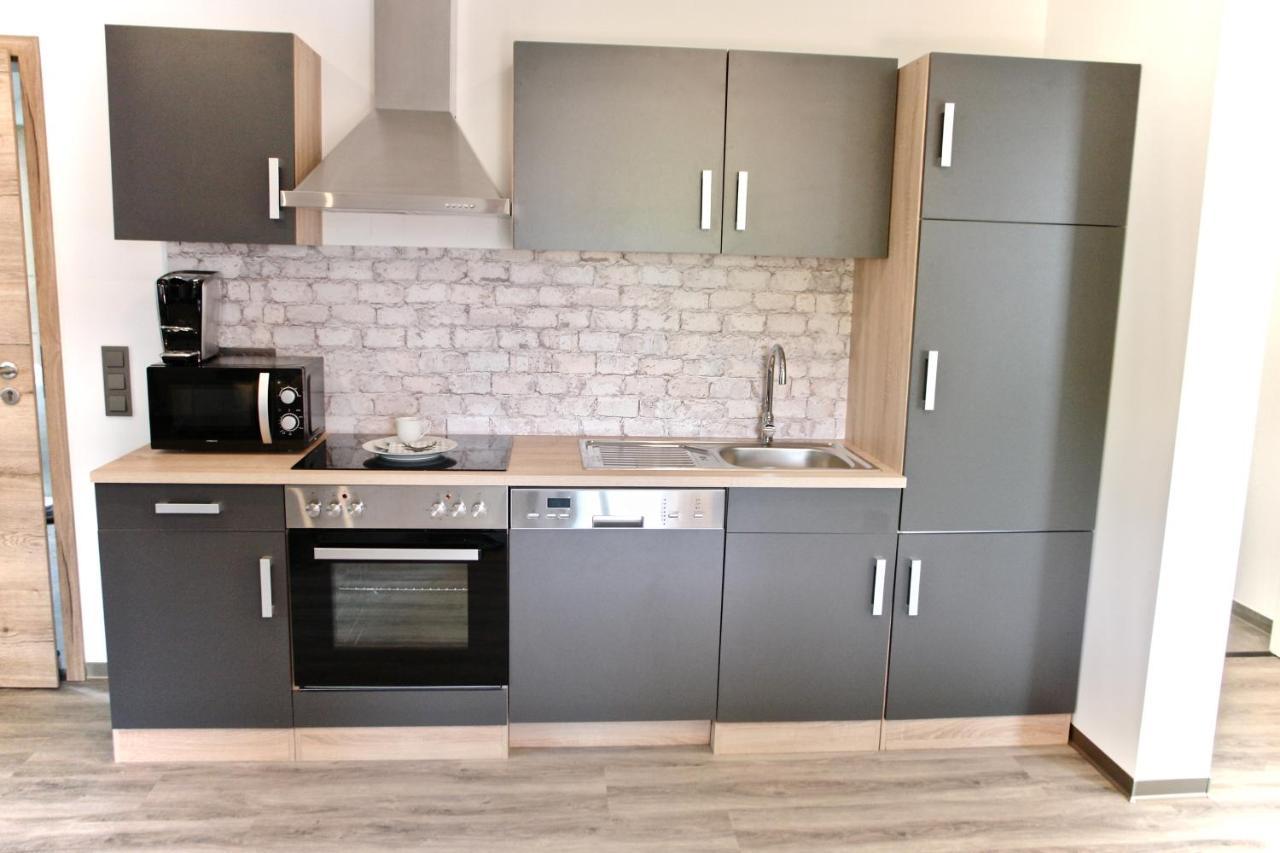 Dom-I-Ziel Apartments St. Blasien Bagian luar foto