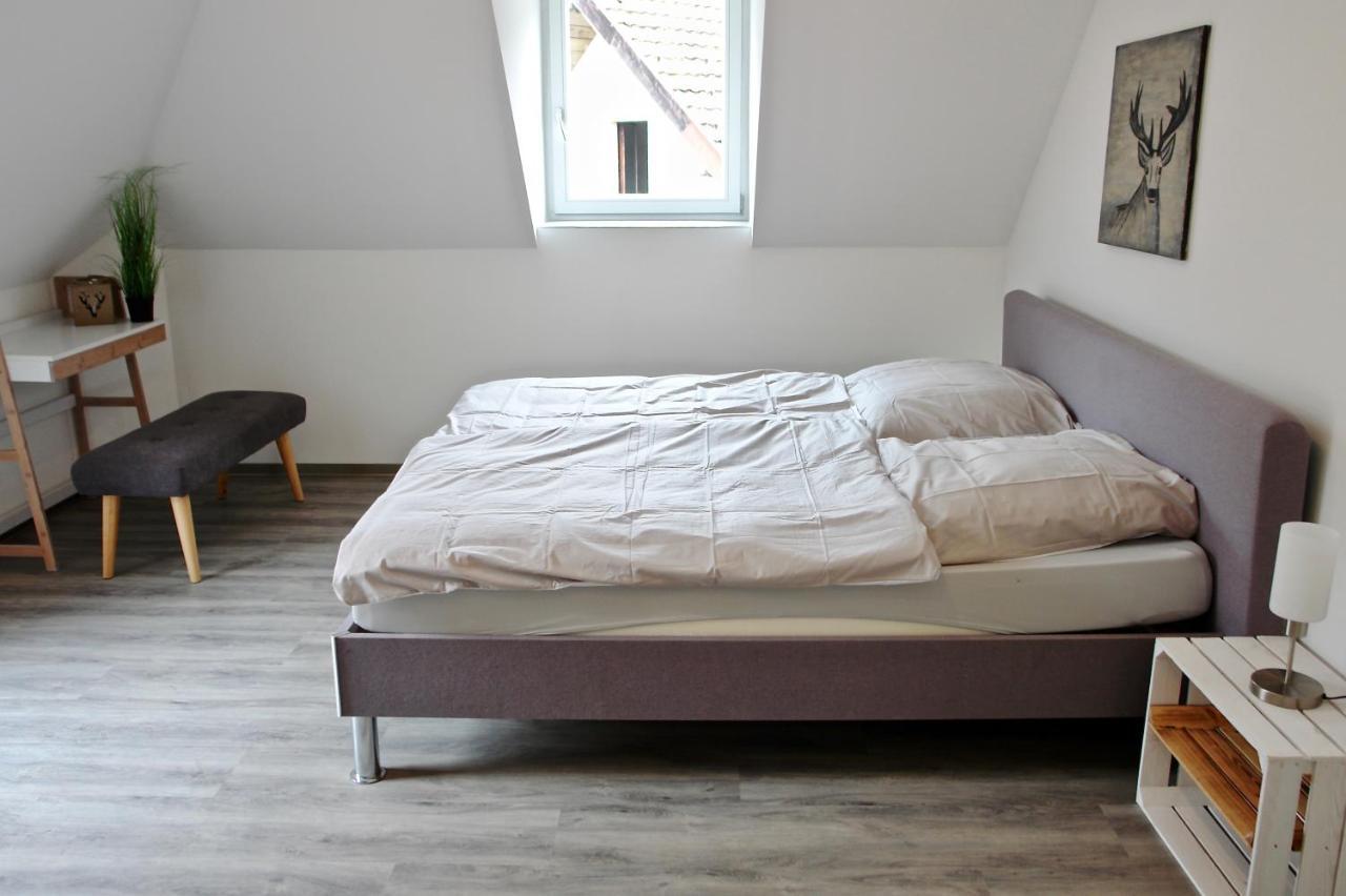 Dom-I-Ziel Apartments St. Blasien Bagian luar foto