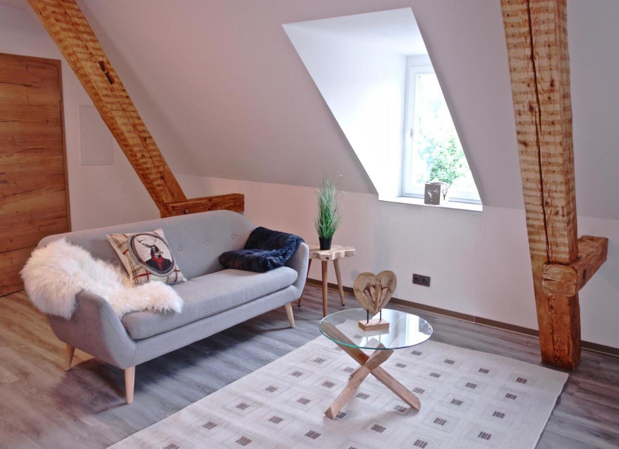 Dom-I-Ziel Apartments St. Blasien Bagian luar foto