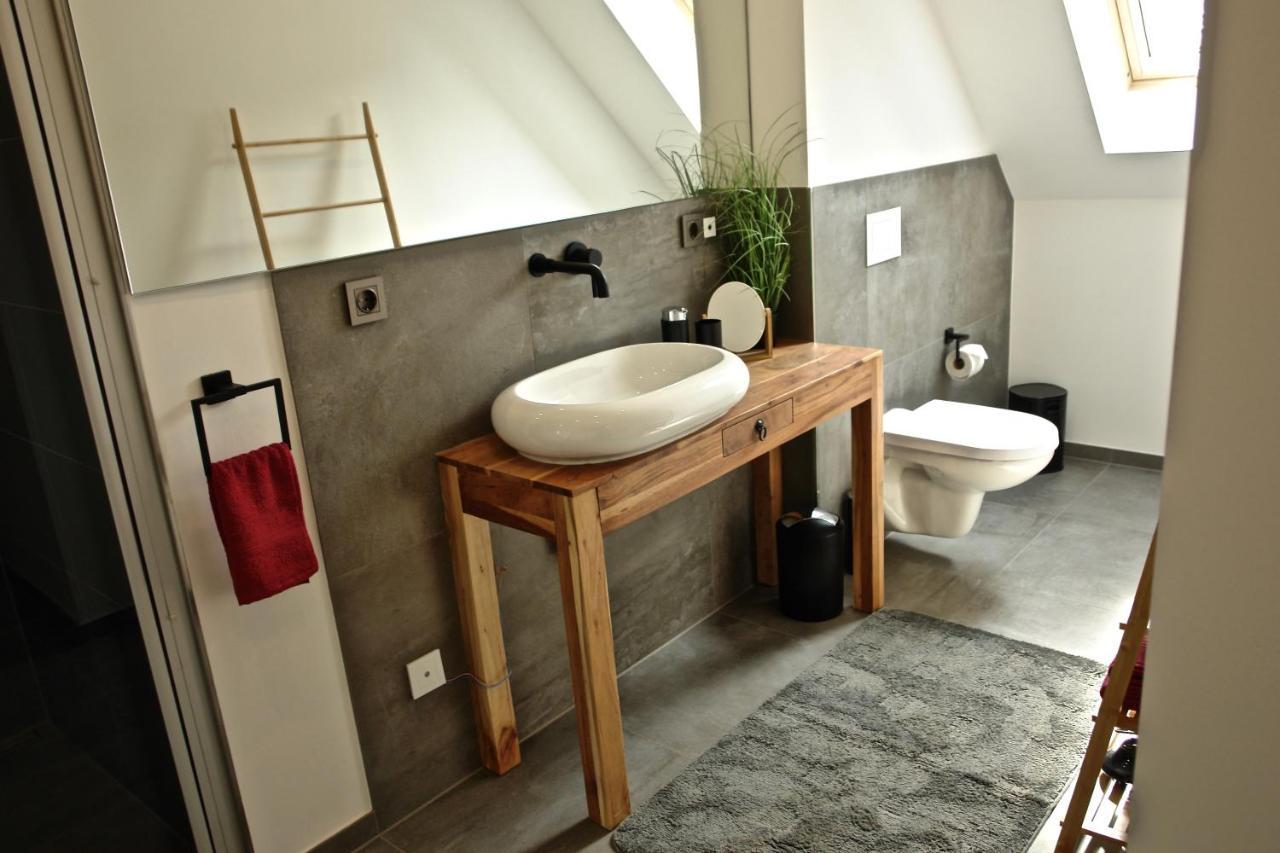 Dom-I-Ziel Apartments St. Blasien Bagian luar foto