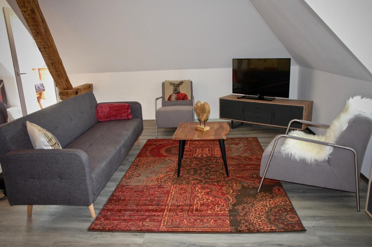 Dom-I-Ziel Apartments St. Blasien Bagian luar foto