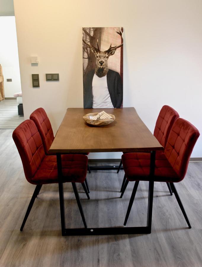 Dom-I-Ziel Apartments St. Blasien Bagian luar foto